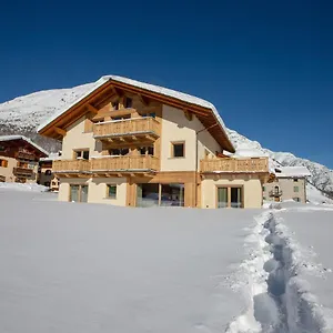Chalet Cuna Bela Livigno