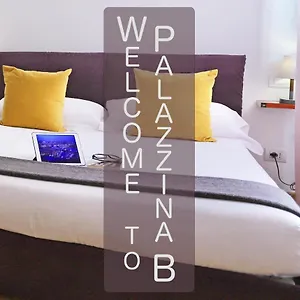 Hotel apartamentowy Palazzina B - Contemporary