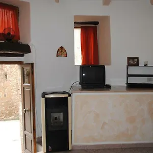 Casa vacanze Essenza Pitigliano